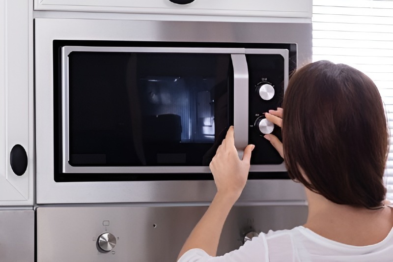 Buld-in Microwave Repair in Los Angeles