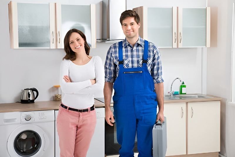 Double Wall Oven Repair in Los Angeles