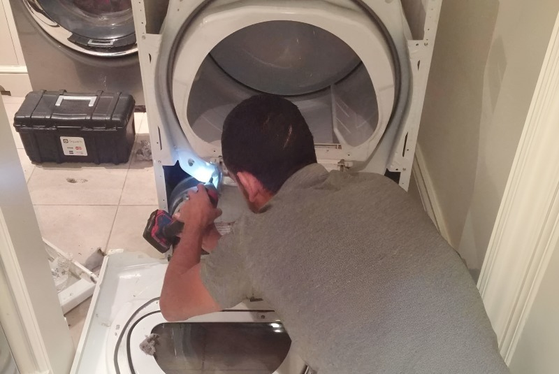 Comprehensive Guide to Stackable Washer and Dryer Repair