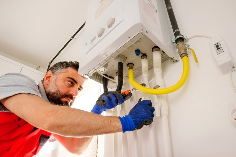 Water Heater repair in Los Angeles